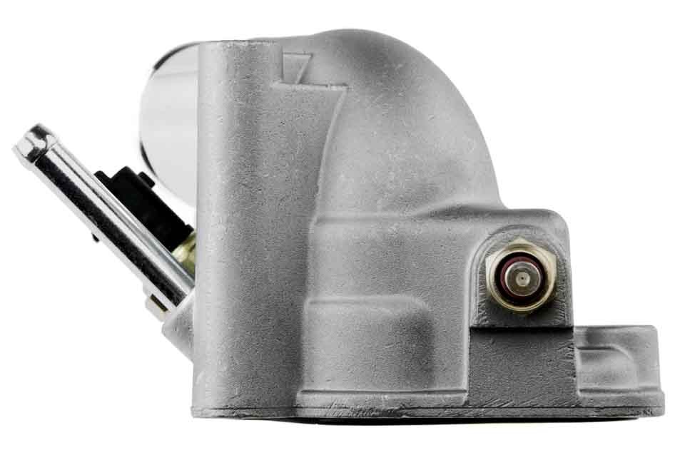 THERMOSTAT with case compatible OPEL CORSA C 1.8 00-09, ASTRA H 1.8 04-10, MERIVA 1.8 03-10, VECTRA C 1.8 02- /WITH SENSOR/ - CTM-PL-007