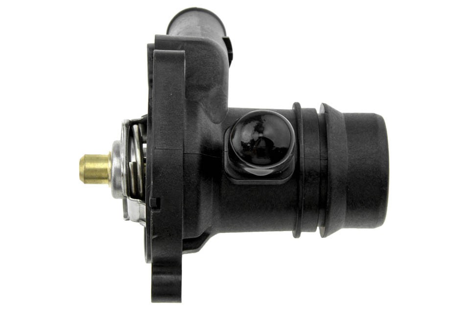 Thermostat with case compatible OPEL ENG.1.4T ADAM 14-, ASTRA 09-, CORSA D 12-, INSIGNIA 11-, MERIVA 12-, MOKKA 12-, ZAFIRA C 11-, CHEVROLET 1.4T AVEO 11-, CRUZE 10-, ORLANDO 10-, TRAX 12- CTM-PL-009