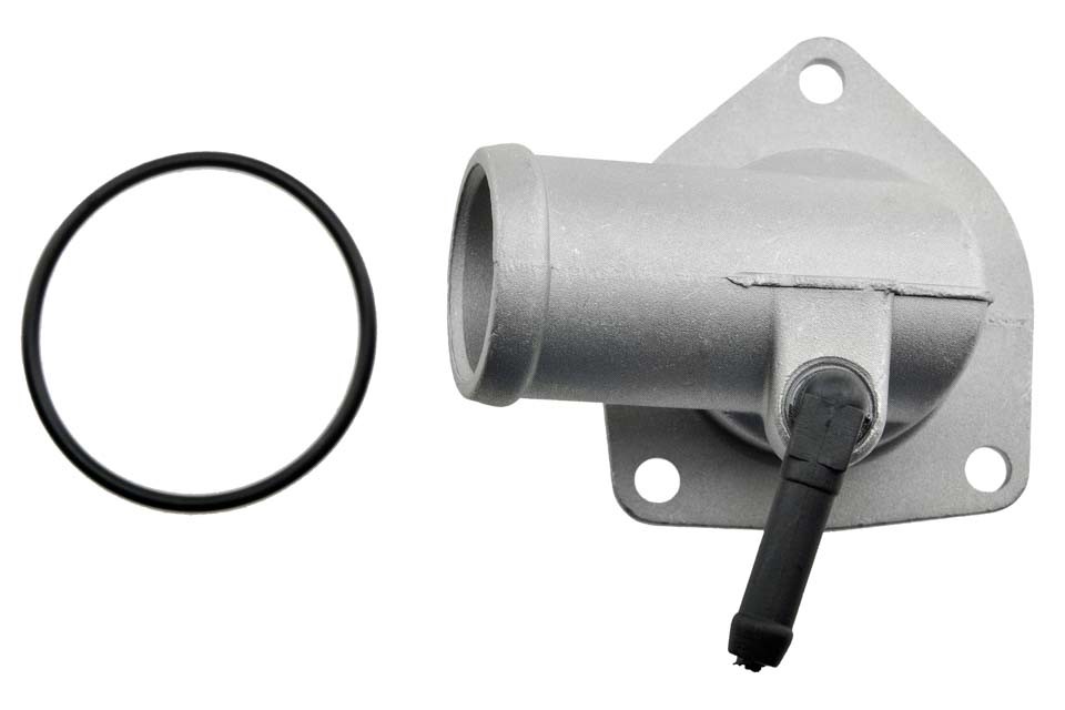 THERMOSTAT with case compatible OPEL ENG.1.4,1.6 ASTRA G 98-, CORSA C 00-, MERIVA 03-, VECTRA B/C 95-, ZAFIRA A/B 99-, CHEVROLET LACETTI 1.8 05- CTM-PL-010