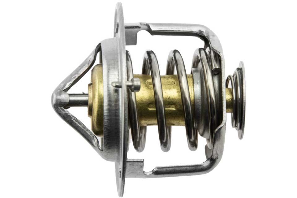 Thermostat compatible OPEL ENG 1.7 DI/ DTI/ CDTI ASTRA G/H, CORSA C, MERIVA A, SINGUM 1.8 - CTM-PL-015