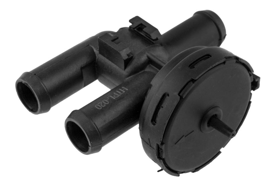 HEATER VALVE compatible OPEL ASTRA F 1.4,1.6,1.8,2.0 1992-,VECTRA B 1.8,2.0DI,2.0DTI,2.0,2.2DTI 1995-,SAAB 9-5 1.9TID,2.0T,2.2TID,2.3T 1997 - CTM-PL-020