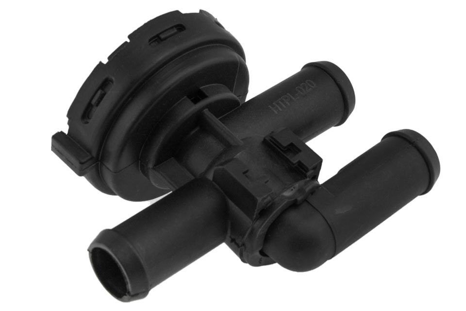 HEATER VALVE compatible OPEL ASTRA F 1.4,1.6,1.8,2.0 1992-,VECTRA B 1.8,2.0DI,2.0DTI,2.0,2.2DTI 1995-,SAAB 9-5 1.9TID,2.0T,2.2TID,2.3T 1997 - CTM-PL-020