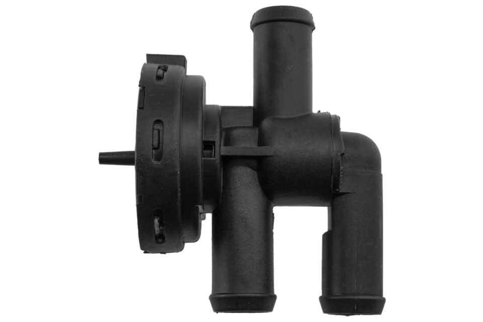 HEATER VALVE compatible OPEL ASTRA F 1.4,1.6,1.8,2.0 1992-,VECTRA B 1.8,2.0DI,2.0DTI,2.0,2.2DTI 1995-,SAAB 9-5 1.9TID,2.0T,2.2TID,2.3T 1997 - CTM-PL-020