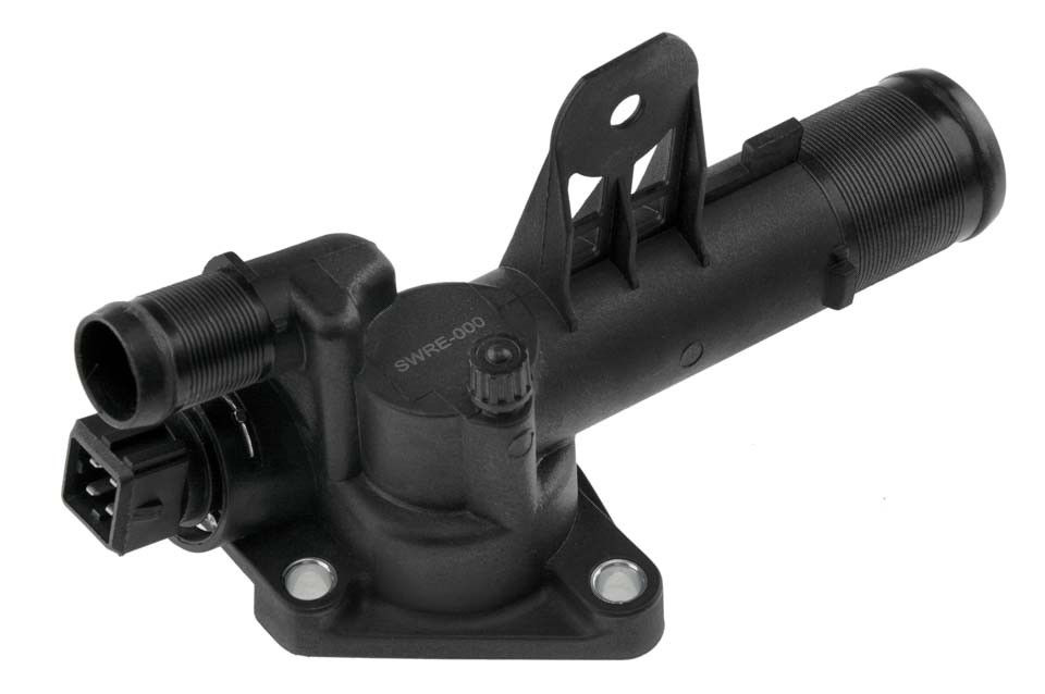 THERMOSTAT with housing compatible RENAULT MEGANE II 1.5 DCI 04-06, GRAND SCENIC II 1.5 DCI 04-, MODUS/GRAND MODUS 1.5 DCI 04- CTM-RE-000