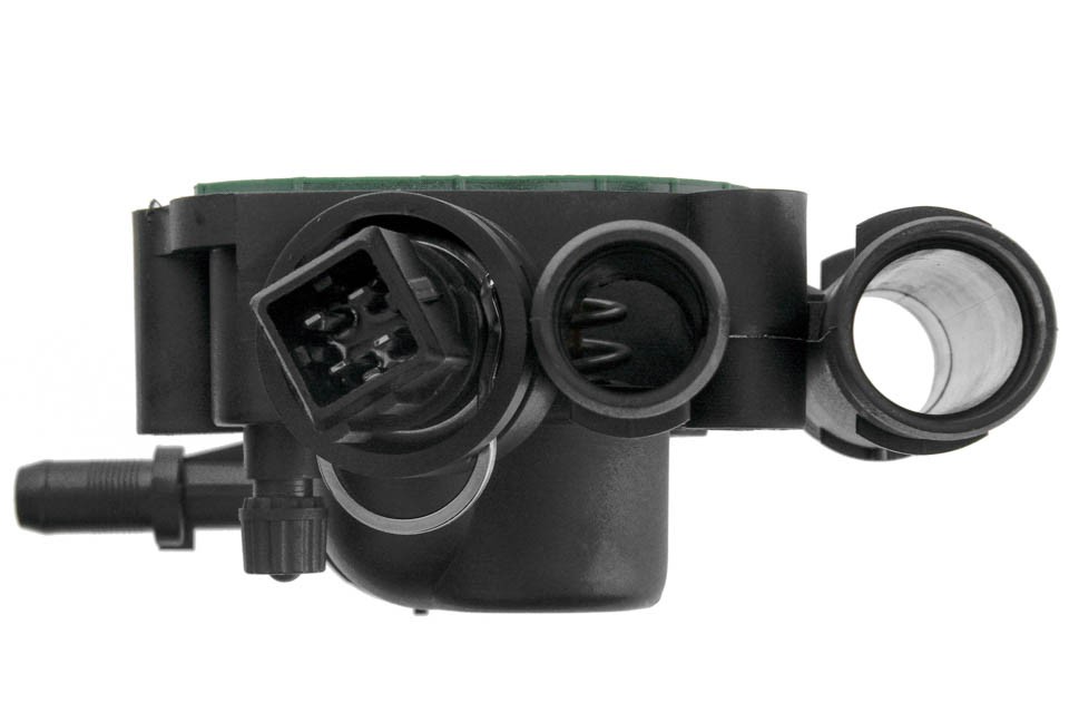 Thermostat with housing compatible RENAULT LAGUNA II 1.9 DCI 01-, KANGOO 1.9 DCI 01-, TRAFIC II 1.9 DCI 01-, OPEL VIVARO 1.9 DTI 01- /WITH SENSOR/ -CTM-RE-003