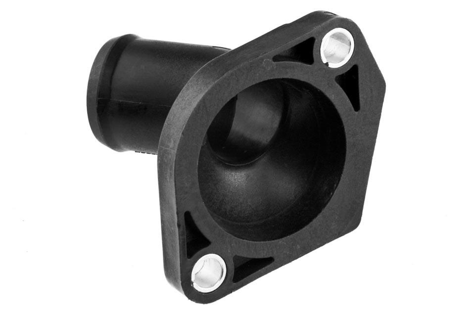 COOLANT FLANGE compatible RENAULT MEGANE III 1.6 09-, SCENIC III 09-, NISSAN QASHQAI +2 1.6 10-13 - CTM-RE-006