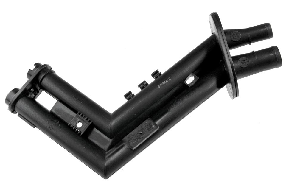 COOLANT PIPE COUPLING compatible RENAULT MEGANE SCENIC 1.4, 1.6 E/I, 1.9 DT, 2.0I 97-99, SCENIC I 1.4, 1.6, 1.9D, 2.0 99-03 - CTM-RE-007