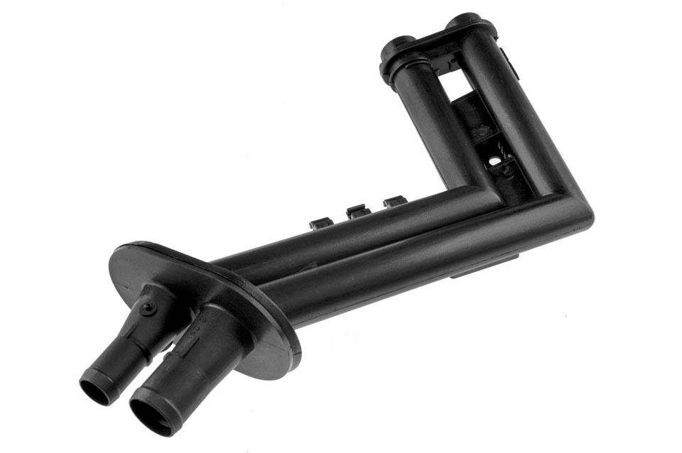 COOLANT PIPE COUPLING compatible RENAULT MEGANE SCENIC 1.4, 1.6 E/I, 1.9 DT, 2.0I 97-99, SCENIC I 1.4, 1.6, 1.9D, 2.0 99-03 - CTM-RE-007