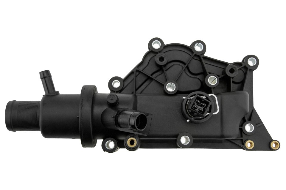 Thermostat with case compatible RENAULT CLIO II, LAGUNA II - CTM-RE-018