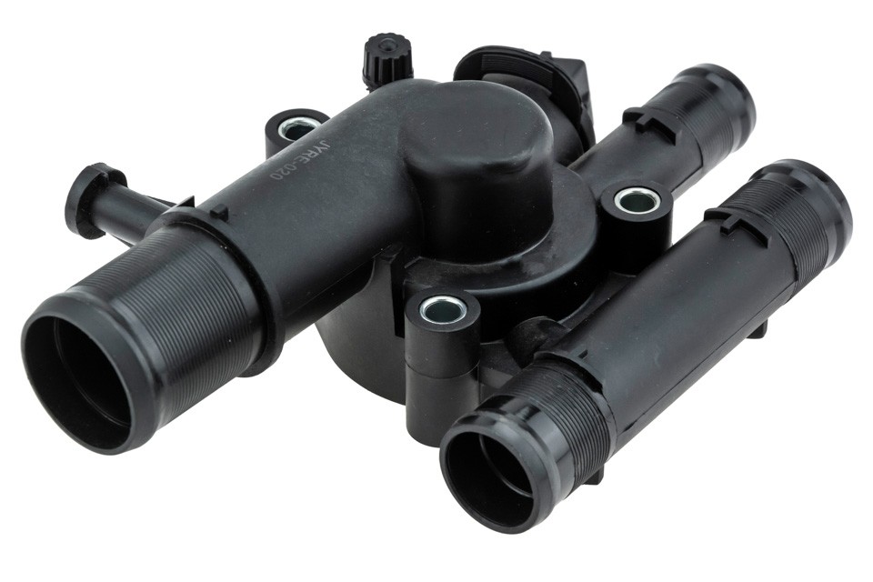 Thermostat with housing compatible ENG 1.9DCI NISSAN PRIMERA, RENAULT GRAND SCENIC II, KANGOO EXPRESS, MEGANE II, SCENIC II, SUZUKI GRAND VITARA II - CTM-RE-020