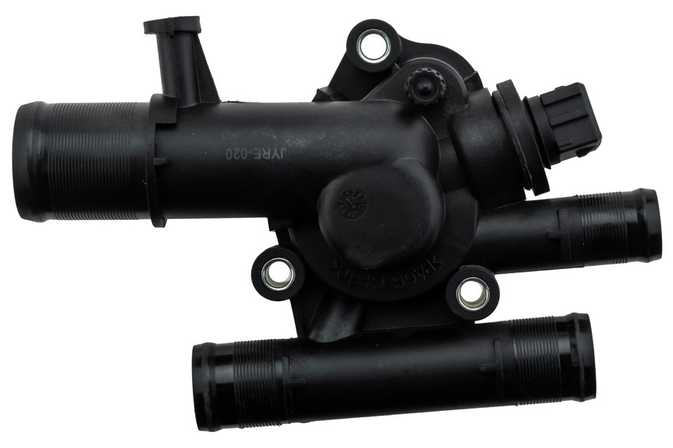 Thermostat with housing compatible ENG 1.9DCI NISSAN PRIMERA, RENAULT GRAND SCENIC II, KANGOO EXPRESS, MEGANE II, SCENIC II, SUZUKI GRAND VITARA II - CTM-RE-020