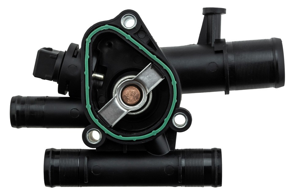 Thermostat with housing compatible ENG 1.9DCI NISSAN PRIMERA, RENAULT GRAND SCENIC II, KANGOO EXPRESS, MEGANE II, SCENIC II, SUZUKI GRAND VITARA II - CTM-RE-020