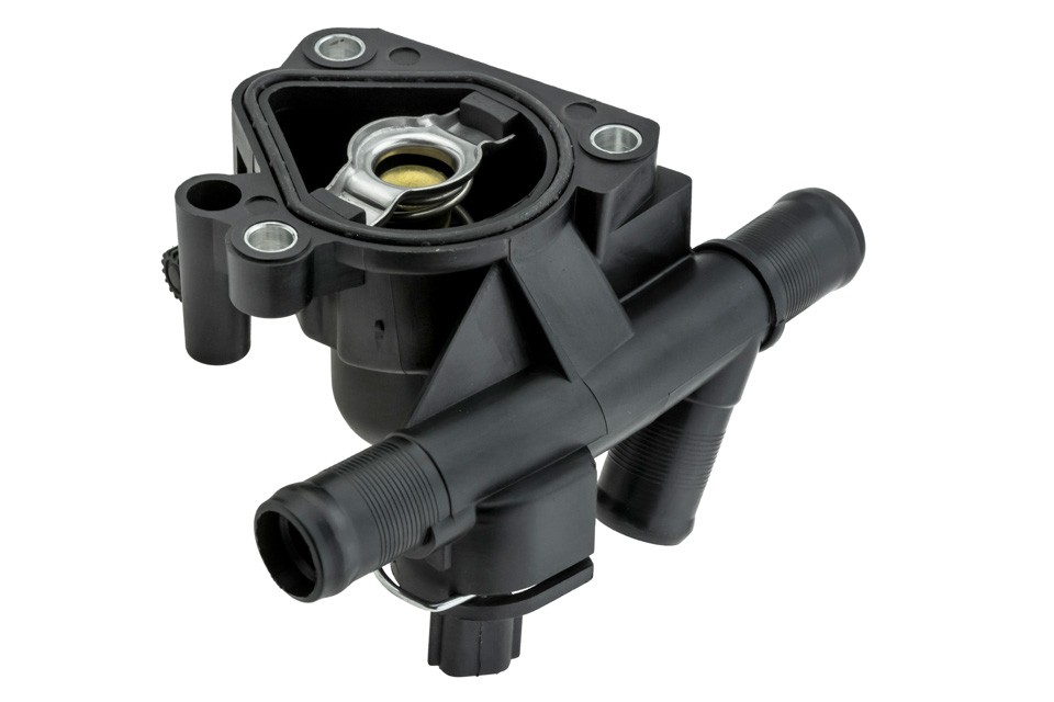 Thermostat with housing compatible ENG 2.0DCI NISSAN PRIMASTAR, OPEL VIVARO A, RENAULT GRAND SCENIC II, MEGANE II, SCENIC II, TRAFIC II - CTM-RE-021