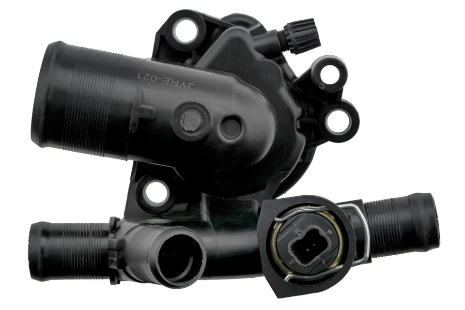 Thermostat with housing compatible ENG 2.0DCI NISSAN PRIMASTAR, OPEL VIVARO A, RENAULT GRAND SCENIC II, MEGANE II, SCENIC II, TRAFIC II - CTM-RE-021