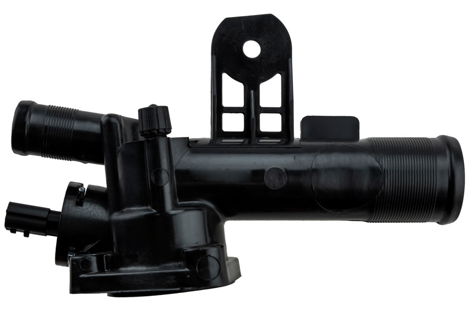 Thermostat with housing compatible ENG. 1.5DCI DACIA DOKKER, DOKKER EXPRESS/MINIVAN, RENAULT CAPTUR I, CLIO III, FLUENCE, GRAND SCENIC II, GRAND SCENIC III, KANGOO BE BOP -CTM-RE-022