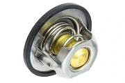 Compatible thermostat RENAULT CLIO III, ESPACE IV, LAGUNA II, LAGUNA III, MASTER II, MEGANE II, MODUS, SCENIC II, DACIA LOGAN, LOGAN EXPRESS, LOGAN MCV, SANDERO, NISSAN KUBISTAR, MICRA III, NOTE, PRIMASTAR, X-TRAIL II; OPEL VIVARO A