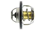 Compatible thermostat RENAULT CLIO III, ESPACE IV, LAGUNA II, LAGUNA III, MASTER II, MEGANE II, MODUS, SCENIC II, DACIA LOGAN, LOGAN EXPRESS, LOGAN MCV, SANDERO, NISSAN KUBISTAR, MICRA III, NOTE, PRIMASTAR, X-TRAIL II; OPEL VIVARO A