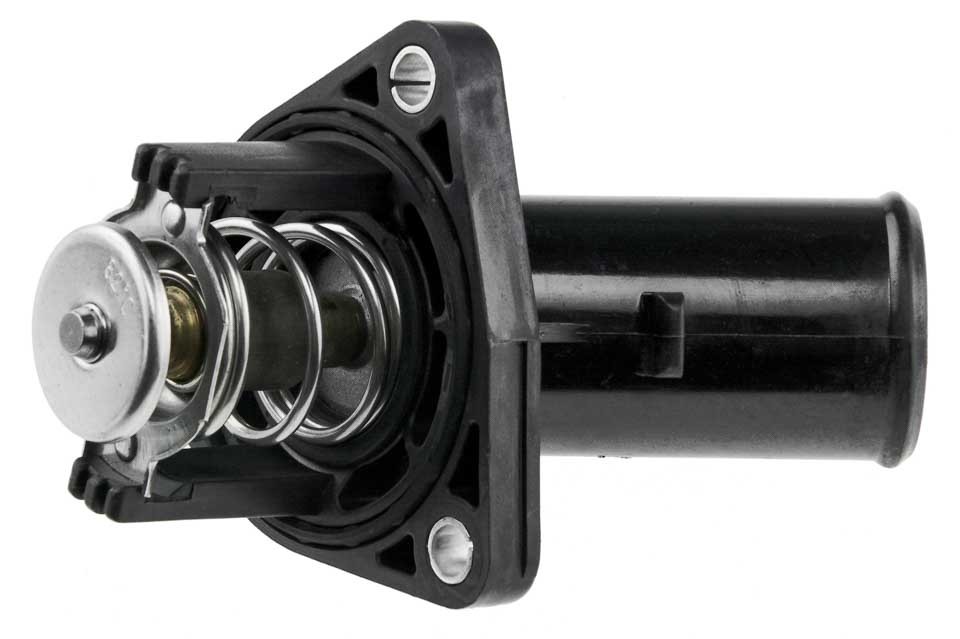 Thermostat with housing compatible LEXUS IS II 250/350 05-13, IS III 250 13-, GS 300/350/450H 05-11, GS 250/350/450H 12- CTM-TY-000