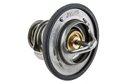 THERMOSTAT compatible VOLVO S40 II 2.4, 2.4 AWD, T5 04-10, S80 II 2.5T, T5 AWD 06-15, C30 2.4I, T5 06-12, XC90 I T6 AWD 02-06 - CTM-VV-000