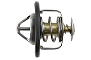 THERMOSTAT compatible VOLVO S40 II 2.4, 2.4 AWD, T5 04-10, S80 II 2.5T, T5 AWD 06-15, C30 2.4I, T5 06-12, XC90 I T6 AWD 02-06 - CTM-VV-000