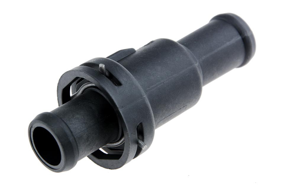 THERMOSTAT with housing compatible VW ENG.2.0TSI GOLF V/VI JETTA III/IV PASSAT 05-10, SCIROCCO 08-, BEETLE 11-, EOS 06-, AUDI A8 02-10 - CTM-VW-036