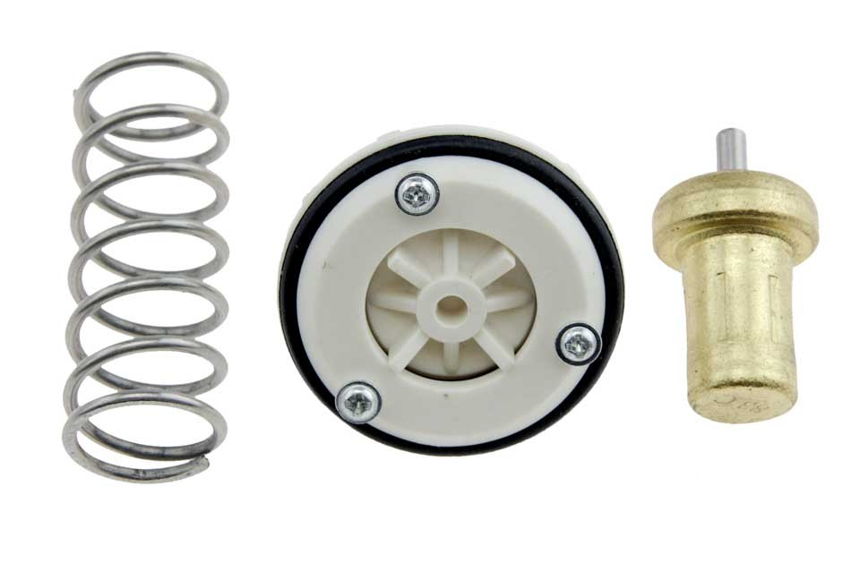 THERMOSTAT compatible VW/AUDI/SKODA/SEAT GOLF V/VI/PLUS, PASSAT 05-15, JETTA III/IV, TOURAN 03-, POLO 02-, FABIA I/II, OCTAVIA II, SUPERB II 08-15, ROOMSTER 10 -, A3 03-, CORDOBA/IBIZA 02-
