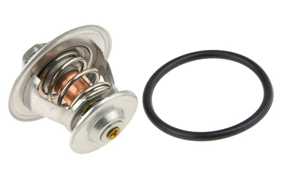 THERMOSTAT compatible VW GOLF 97-, PASSAT 96-, TRANSPORTER 90-, POLO 94-, SHARAN 95-, BORA 98-, TOURAN 03-, NEW BEETLE 98-, CADDY 96-, SKODA OCTAVIA 96-, FABIA 99-, SUPERB 01-, SEAT IBIZA 02-, LEON 99-, TOLEDO 98-, OTHERS 04-,
