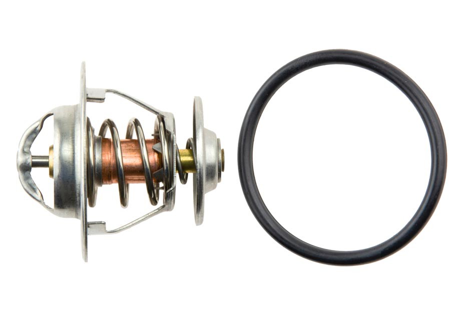 THERMOSTAT compatible VW GOLF 97-, PASSAT 96-, TRANSPORTER 90-, POLO 94-, SHARAN 95-, BORA 98-, TOURAN 03-, NEW BEETLE 98-, CADDY 96-, SKODA OCTAVIA 96-, FABIA 99-, SUPERB 01-, SEAT IBIZA 02-, LEON 99-, TOLEDO 98-, OTHERS 04-,
