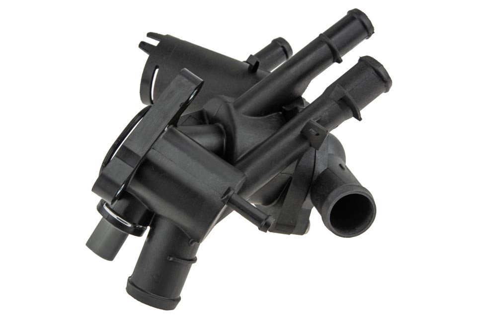 THERMOSTAT with case compatible VW GOLF IV 1.6 02-, BORA 1.6 02-, AUDI A2 1.6 02- CTM-VW-048