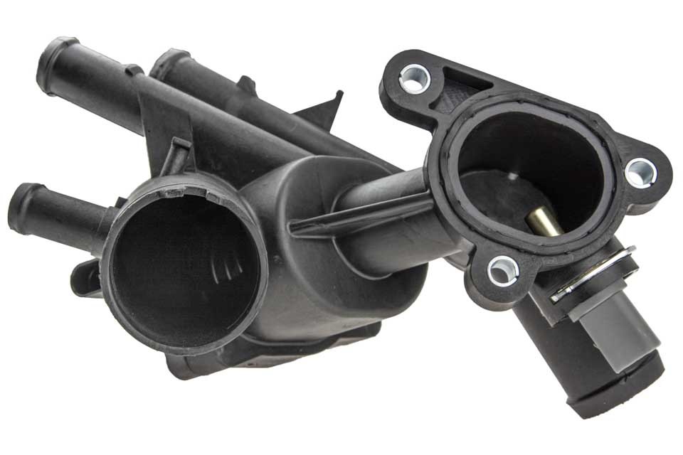THERMOSTAT with case compatible VW GOLF IV 1.6 02-, BORA 1.6 02-, AUDI A2 1.6 02- CTM-VW-048