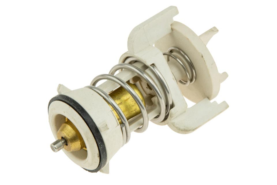 THERMOSTAT with case compatible AUDI A4 2.7TDI/3.0TDI 04-, A6 2.7TDI/3.0TDI 04-, A8 3.0TDI 03-, Q7 3.0TDI/3.6FSI 06-, VW TOUAREG 3.0TDI 04-, PHAETON 3.0TDI/5.0 TDI 02- CTM-VW-050