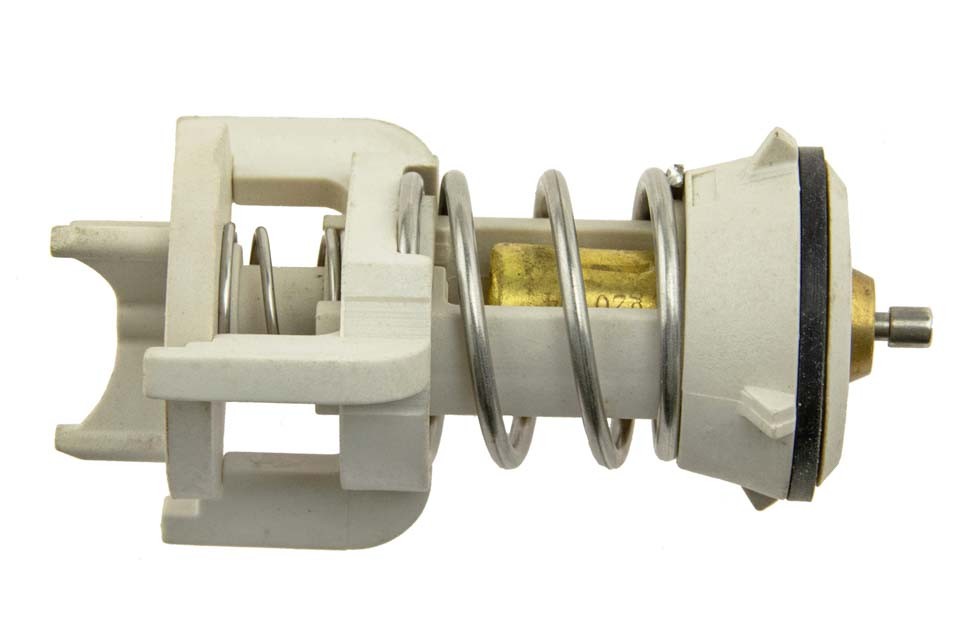 THERMOSTAT with case compatible AUDI A4 2.7TDI/3.0TDI 04-, A6 2.7TDI/3.0TDI 04-, A8 3.0TDI 03-, Q7 3.0TDI/3.6FSI 06-, VW TOUAREG 3.0TDI 04-, PHAETON 3.0TDI/5.0 TDI 02- CTM-VW-050