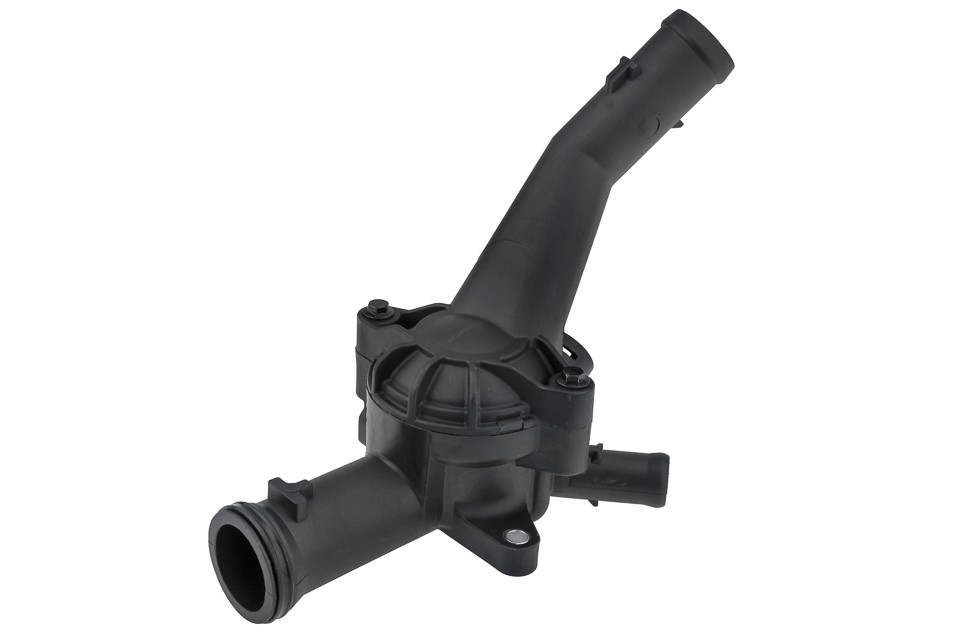COOLANT FLANGE compatible VW BEETLE 5C1,5C2 11-19, JETTA III 1K2 04-13, JETTA IV AV2,AV3 08- CTM-VW-056