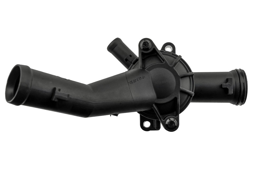 COOLANT FLANGE compatible VW BEETLE 5C1,5C2 11-19, JETTA III 1K2 04-13, JETTA IV AV2,AV3 08- CTM-VW-056