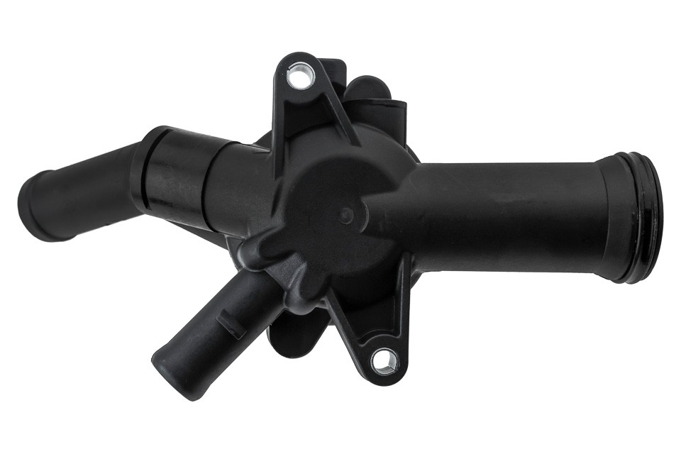 COOLANT FLANGE compatible VW BEETLE 5C1,5C2 11-19, JETTA III 1K2 04-13, JETTA IV AV2,AV3 08- CTM-VW-056