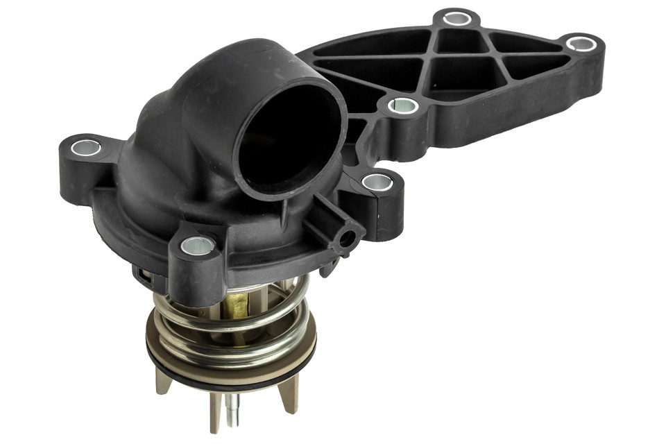 THERMOSTAT with housing compatible VW TOUAREG 3.0 10-,AUDI A4 B8 3.0 12-,A5 8T 3.0 11-,A6 C6 3.0 08-,A7 10-,A8 D4 3.0-,Q5 8R 3.0-,Q7 4L 10- CTM-VW -063
