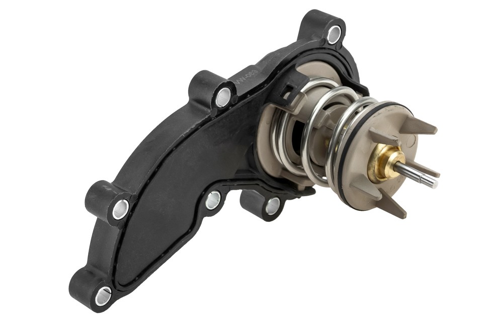 THERMOSTAT with housing compatible VW TOUAREG 3.0 10-,AUDI A4 B8 3.0 12-,A5 8T 3.0 11-,A6 C6 3.0 08-,A7 10-,A8 D4 3.0-,Q5 8R 3.0-,Q7 4L 10- CTM-VW -063