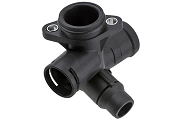 COOLANT FLANGE compatible AUDI A4 B7 2.0 04-, A6 C6 2.0 05- CTM-VW-075