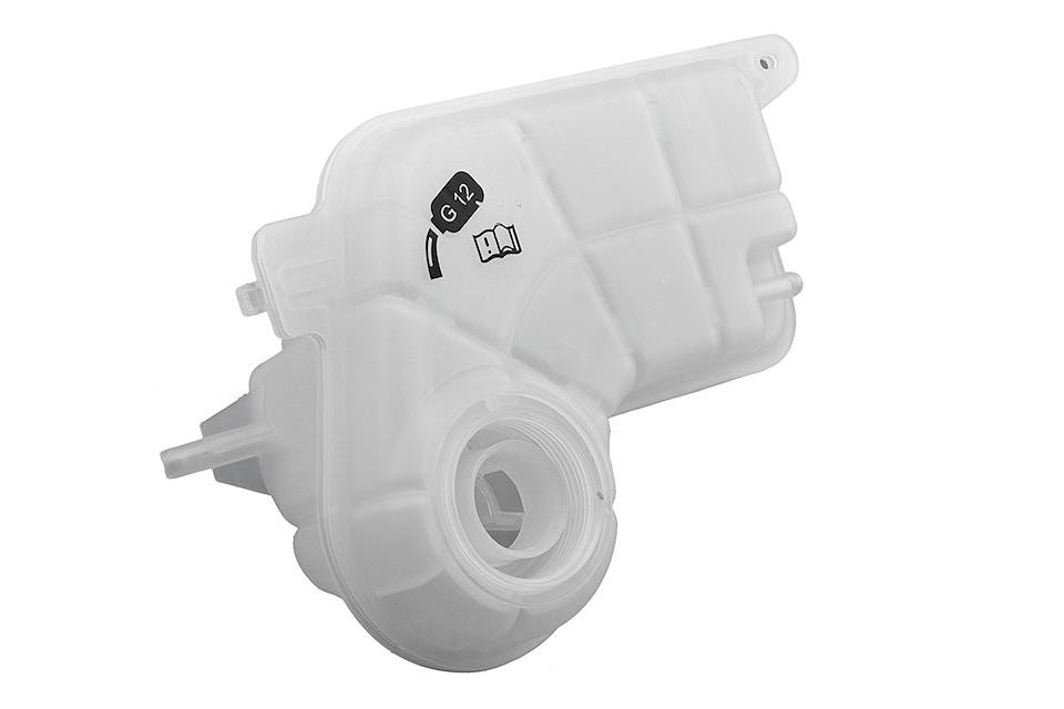COOLING EXPANSION TANK compatible AUDI A6 2.0 TDI/TFSI, 2.4/2.7 TDI, 2.8FSI, 3.0TDI/FSI, 3.2FSI 04- CZW-AU-006