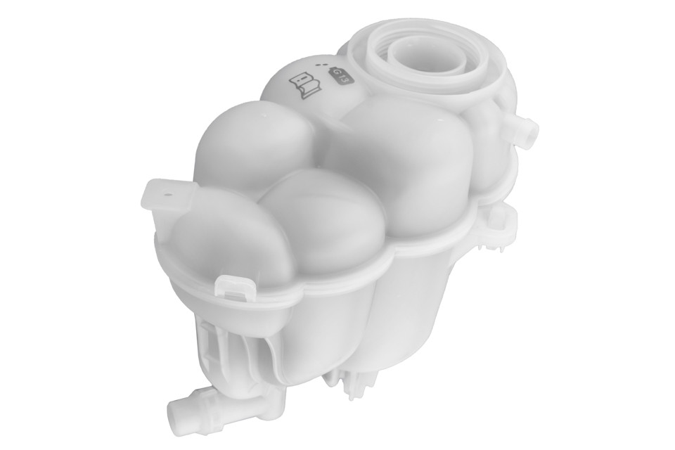 COOLING EXPANSION VESSEL compatible AUDI A8 D5 3.0TFSI - CZW-AU-007
