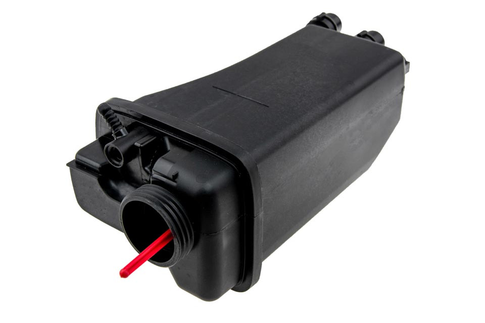 COOLING EXPANSION TANK compatible BMW 5 E39 520I-530I 96-03, 728 E38 98-01 - CZW-BM-002
