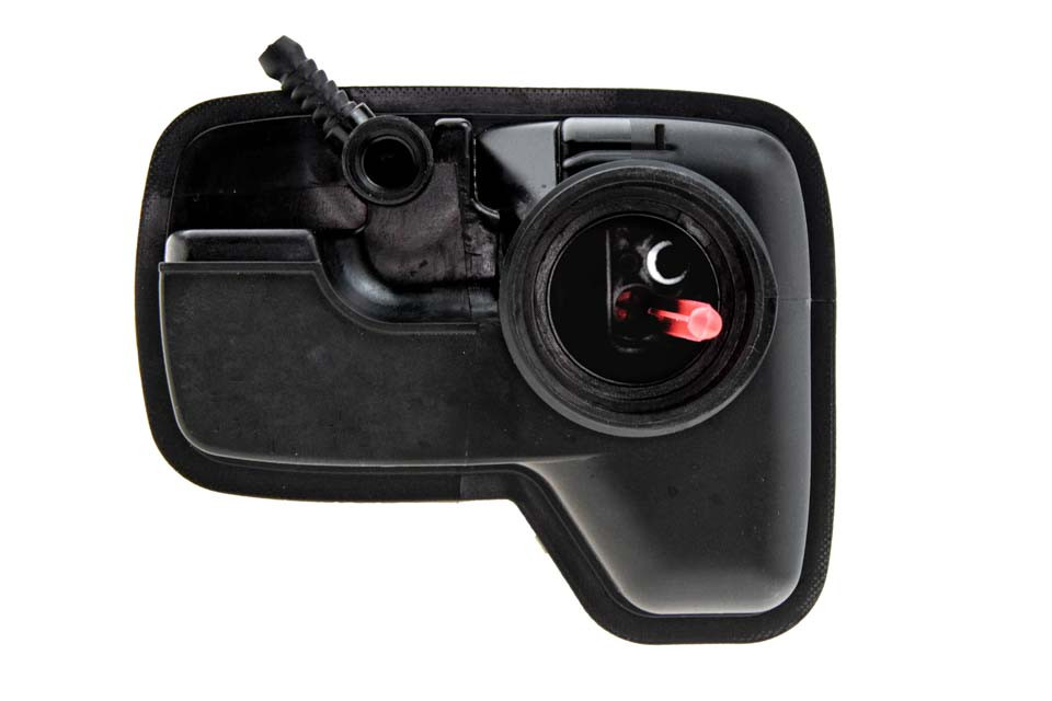 COOLING EXPANSION TANK compatible BMW 5 E39 520I-530I 96-03, 728 E38 98-01 - CZW-BM-002