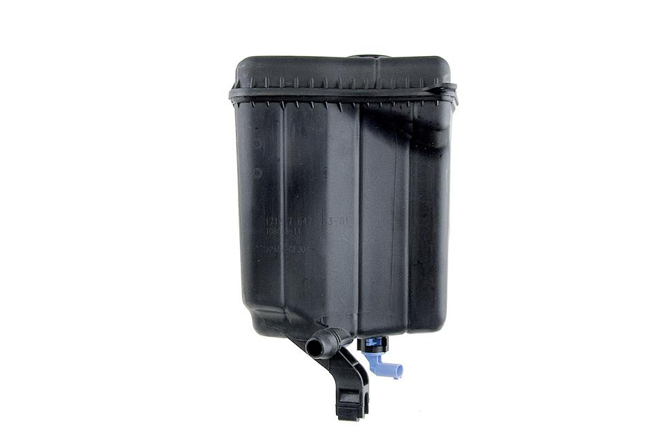 COOLING EXPANSION TANK compatible BMW 5 F10/F11 09-16, 5GT F07 09-, 6 F13/F06/F12 10-, 7 F01,F02,F03,F04 08-15 - CZW-BM-006