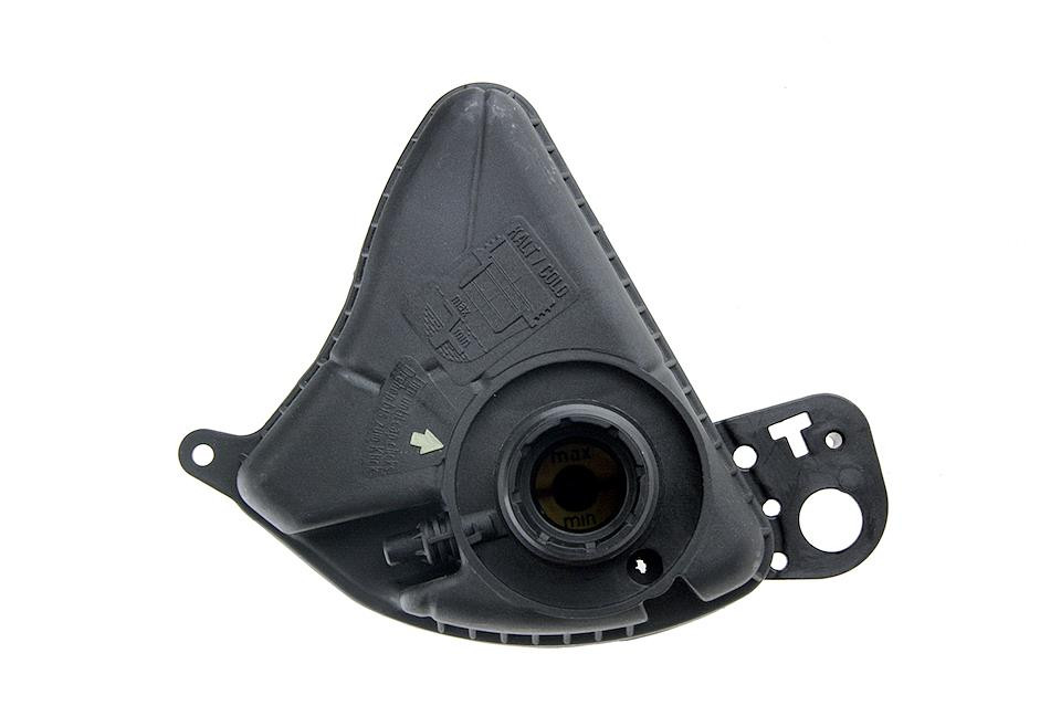 COOLING EXPANSION TANK compatible BMW 5 F10/F11 09-16, 5GT F07 09-, 6 F13/F06/F12 10-, 7 F01,F02,F03,F04 08-15 - CZW-BM-006