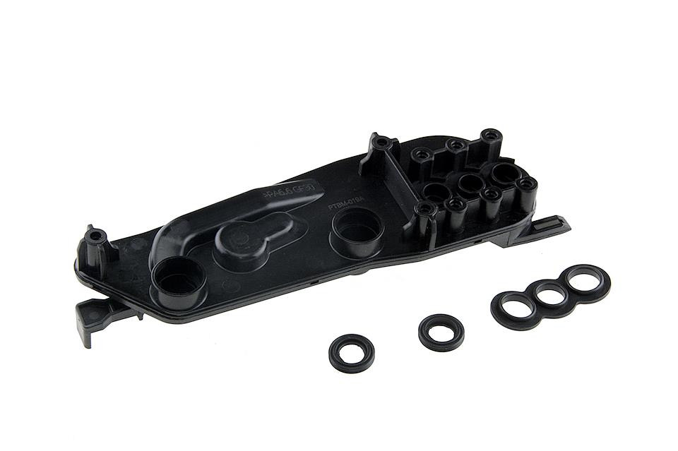 COOLANT EXPANSION TANK SUPPORT compatible BMW 5 E60/E61 04-,6 E63/E64 04-,6 E65/E66/E67 03 - CZW-BM-019A