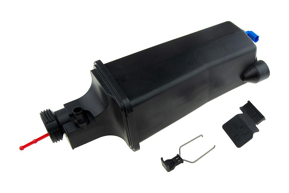 COOLING EXPANSION TANK compatible BMW 3 E46 316I/318I/318D/320D/330D/330XD 98-, X5 E53 3.0D 01- CZW-BM-024