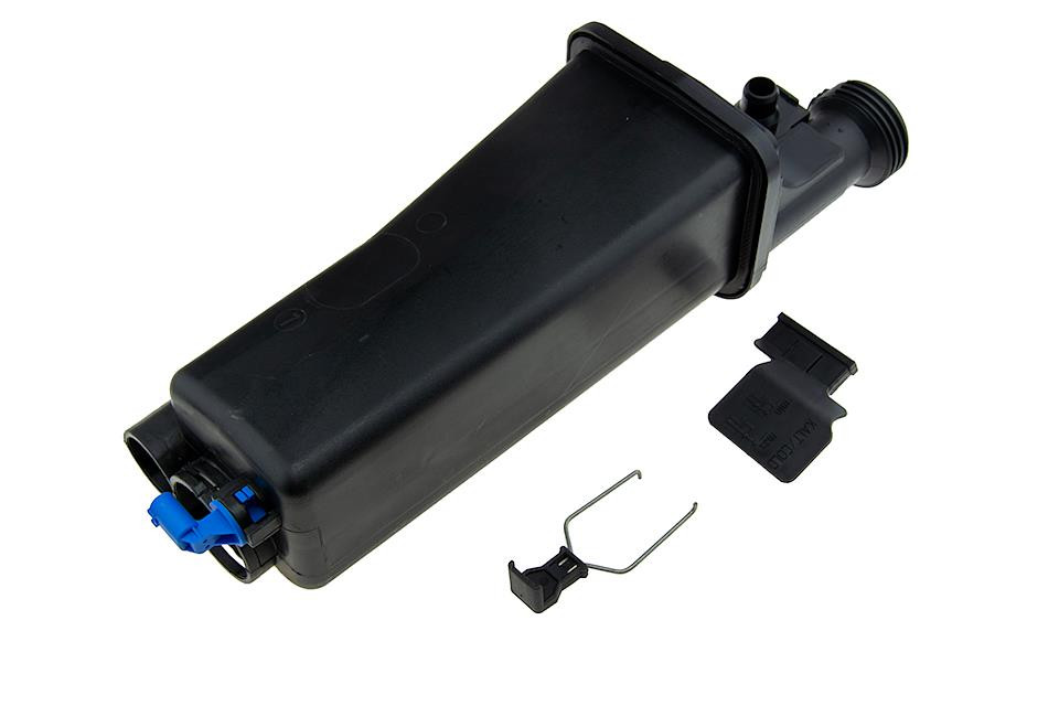 COOLING EXPANSION TANK compatible BMW 3 E46 316I/318I/318D/320D/330D/330XD 98-, X5 E53 3.0D 01- CZW-BM-024