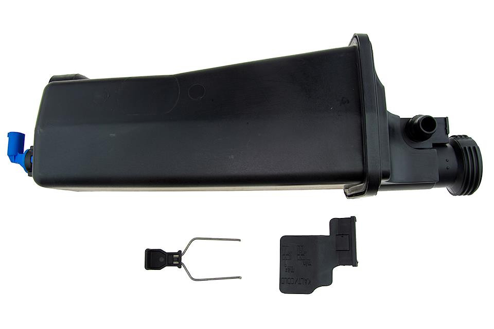COOLING EXPANSION TANK compatible BMW 3 E46 316I/318I/318D/320D/330D/330XD 98-, X5 E53 3.0D 01- CZW-BM-024