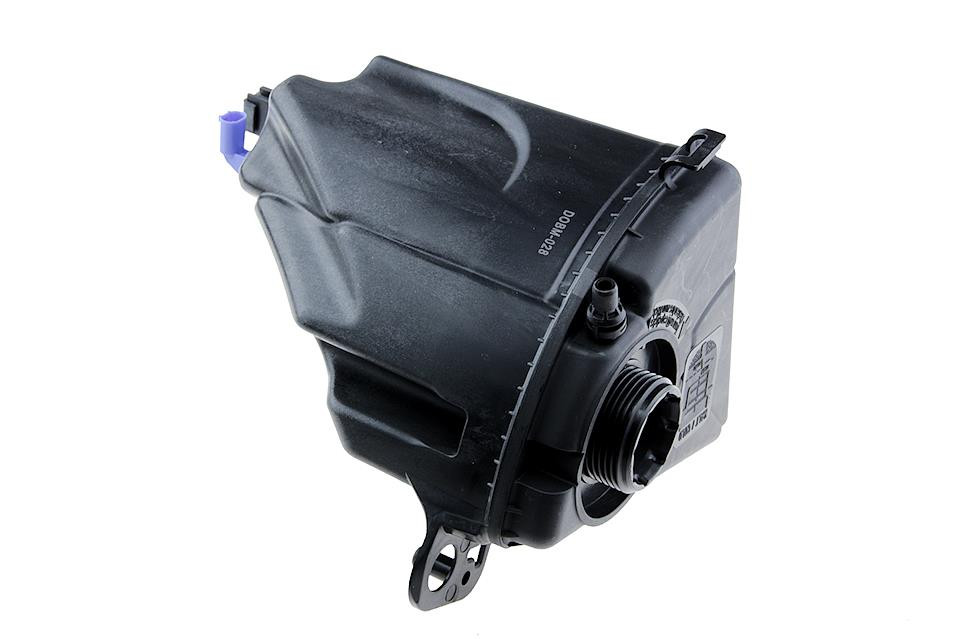 COOLING EXPANSION TANK compatible BMW 5 F10/ F07/ F11 550I 09-, 6 F11/ F13/ F12 650I 10-, 7 F01/ F02/ F03/ F04 750I/LI 08-/WITH SENSOR/ - CZW-BM-028