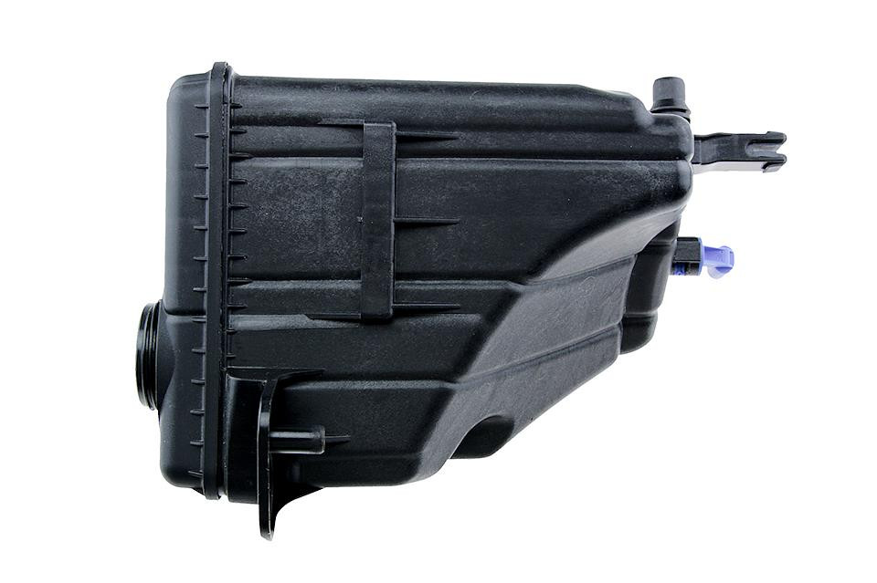 COOLING EXPANSION TANK compatible BMW 5 F10/ F07/ F11 550I 09-, 6 F11/ F13/ F12 650I 10-, 7 F01/ F02/ F03/ F04 750I/LI 08-/WITH SENSOR/ - CZW-BM-028